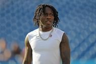 Arizona Cardinals WR Marquise Brown
